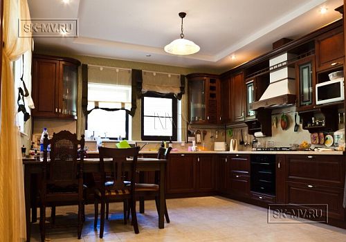 Проект "Комарово 7" -- 9702