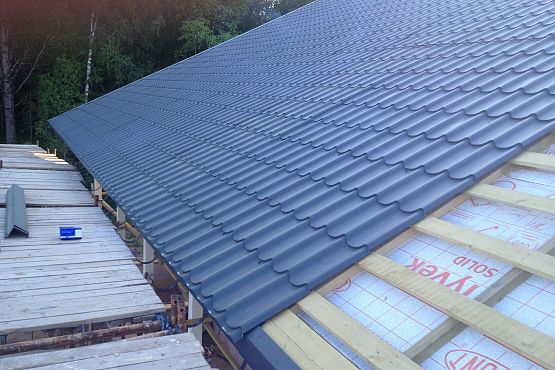 Краткий план постройки частного жилого дома - 6