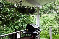 Строительство двухэтажного каркасного дома чуть более 200 кв м в скандинавском стиле в деревне Юкки - мини - 22