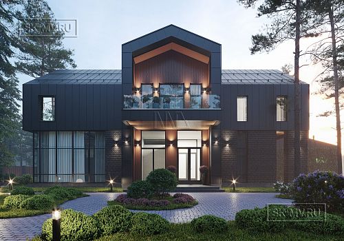 Проект "Ривер Парк 2" -- 12120