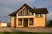 Строительство зимнего каркасного дома с верандой в д Олики - мини - 57