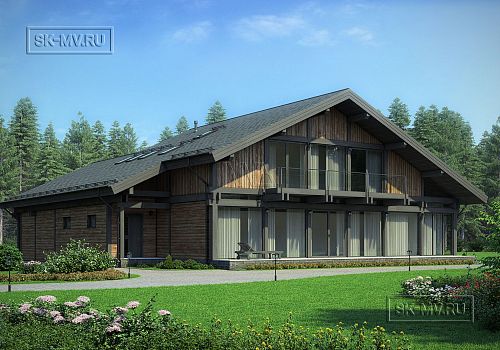 Проект "Фахверк" -- 671