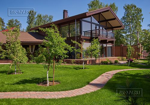 Проект "SPA в Котельниках" -- 14288