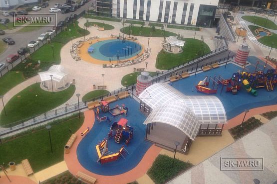 Большая беседка в Legenda на Яхтенной - 27