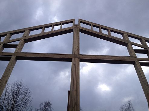 Описание каркасной технологии - 13