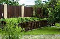 Ландшафтный дизайн территории домовладения в Володарском 5 - мини - 8