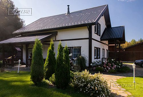 Ландшафтное оформление участка в Галактике 9 - 8