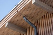 Построенный современный энергоэффективный загородный дом класса премиум с отделкой планкеном в Выборгском районе - мини - 55