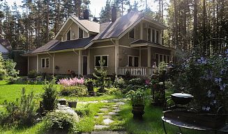 Проект "Комарово 7" -- 2