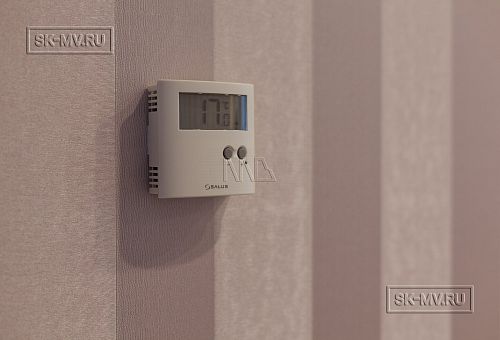 Пример внутренней отделки одноэтажного загородного дома в СНТ Фауна - 5