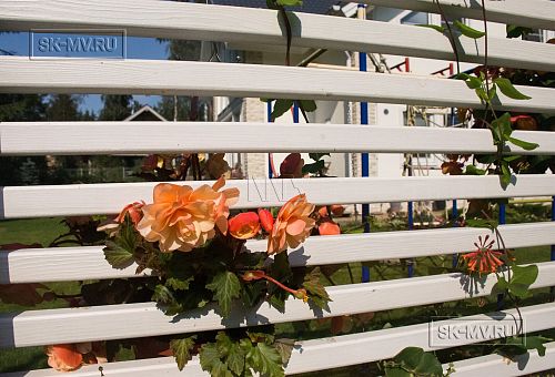 Ландшафтное проектирование участка в Балтийской Ривьере 1 - 15