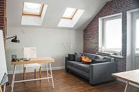 Дизайн интерьера двухэтажного дома в Дмитровке - мини - 8