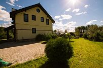 Фото отчет о построенном зимнем каркасном доме с мансардой Северная корода 61 в пос. Волочаевка - мини - 30