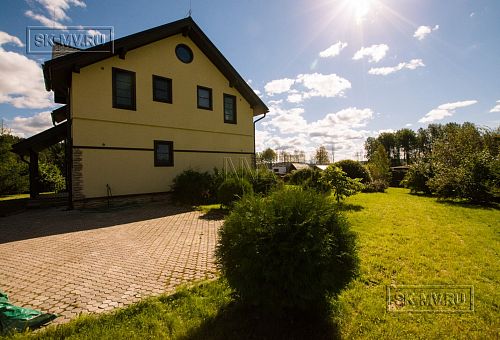 Фото отчет о построенном зимнем каркасном доме с мансардой Северная корода 61 в пос. Волочаевка - 30