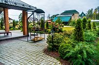 Ландшафтное проектирование участка в Сосновом бору 4 - мини - 6