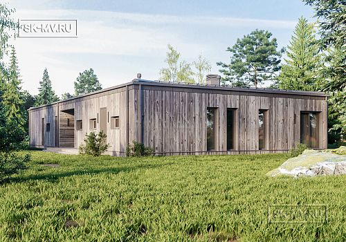 Проект "Вуокса" -- 18058