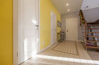 Дизайн интерьера каркасного дома в Оликах 3 - мини - 13