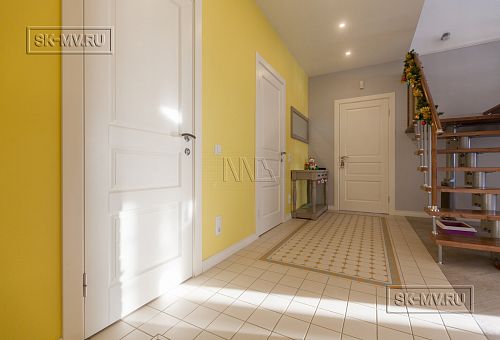 Дизайн интерьера каркасного дома в Оликах 3 - 13