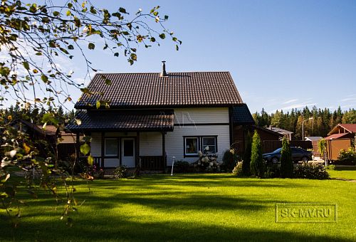 Ландшафтное оформление участка в Галактике 9 - 16