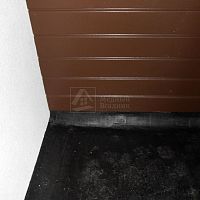 Гидроизоляция полов балкона