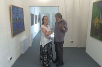 Дизайн интерьера в Доме творчества МСХ в Тарусе - мини - 4