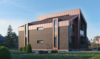 Проект "Холст Медь" -- 2