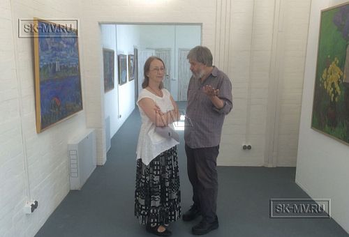 Дизайн интерьера в Доме творчества МСХ в Тарусе - 4