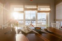 Дизайн интерьера каркасного дома в Оликах 3 - мини - 68