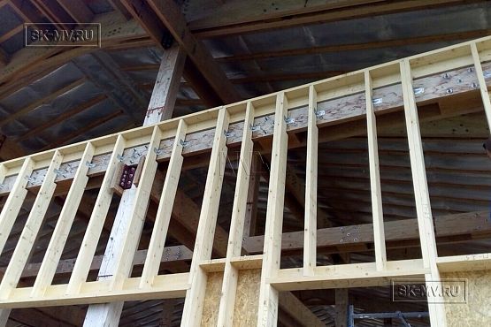 Построенный клубный дом с рестараном по технологии фахверк для гольф-клуба Земляничные поляны - 5