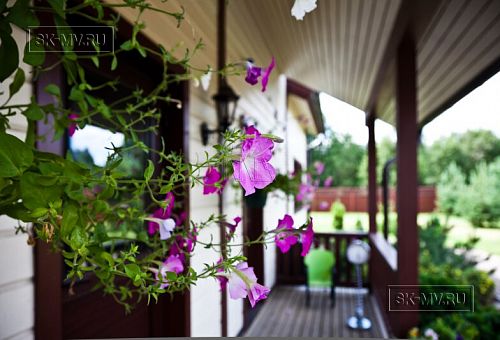 Строительство каркасного теплого дома с террасой и балконом в п Энколово - 7