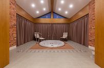 Дизайн интерьера загородного дома из кирпича в Пениках 1 - мини - 22