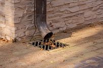 Построенный одноэтажный дом из газобетона с шатровой крышей в СНТ Фауна - мини - 18