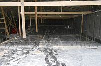 Монтаж фундамента УШП для строительства большого спа-комплекса 1000 кв м с бассейном в городе Котельники Московской области - мини - 12