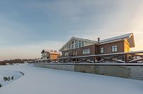 Ландшафтный дизайн участка в Пениках 2 - мини - 8