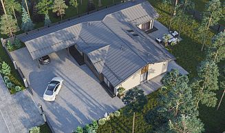 Проект "Рощино 23" -- 0