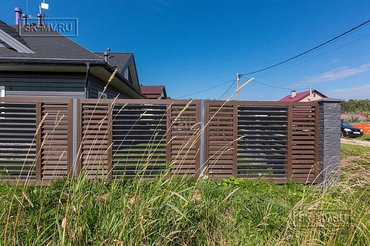 Заборы--59